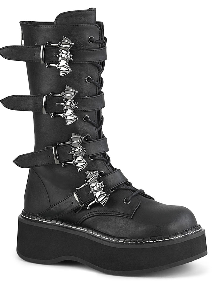 Emily Bat Buckle Boot