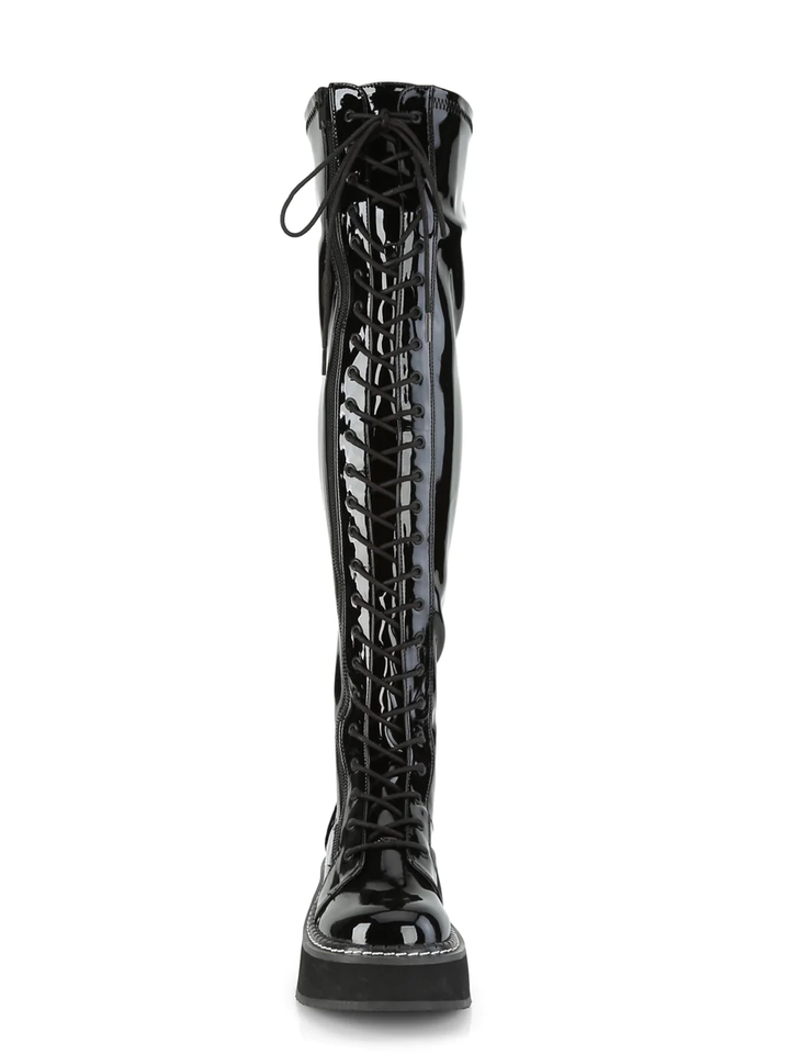 Emily Thigh High Boot