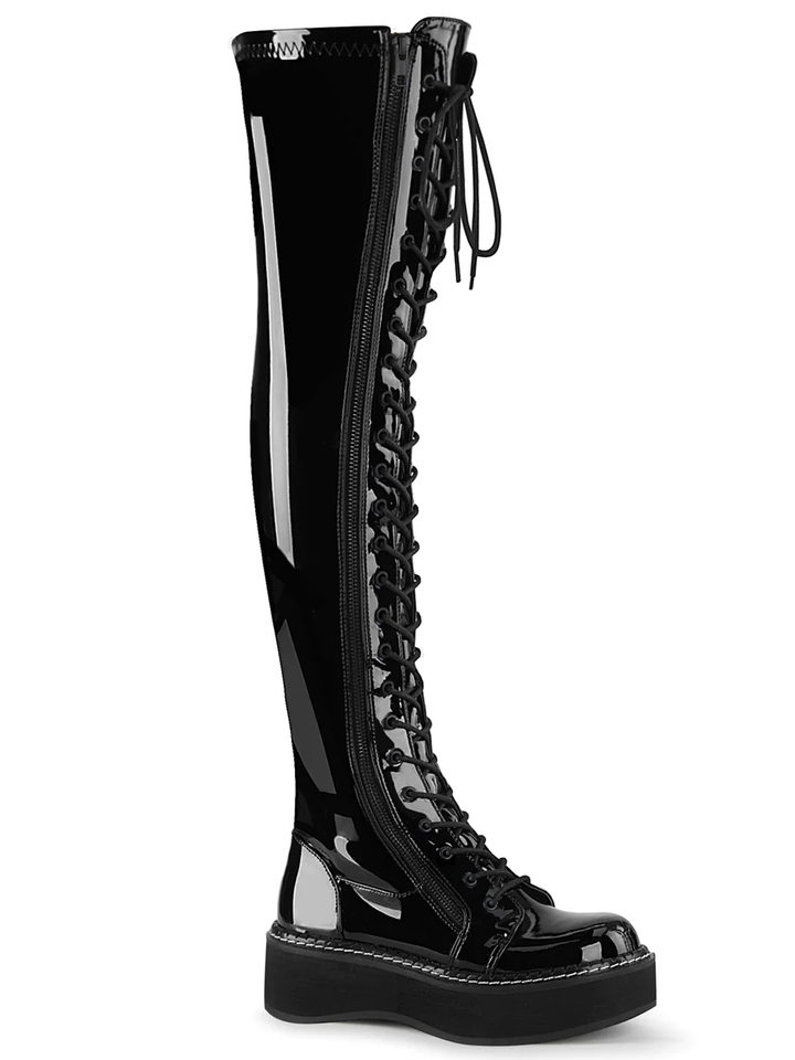 Emily Thigh High Boot