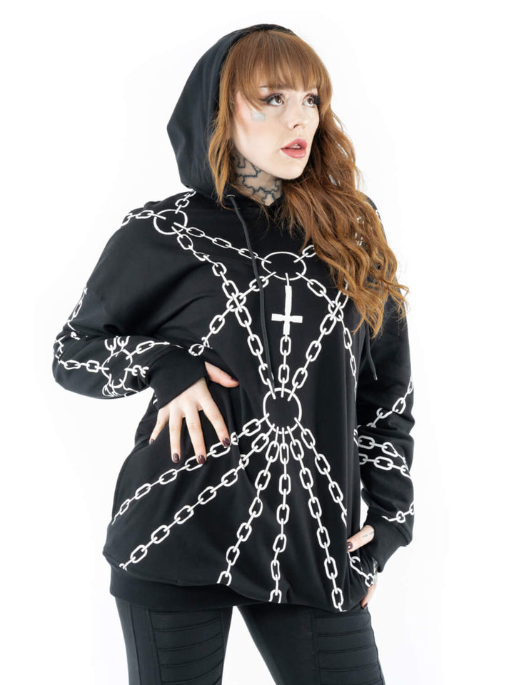Enchained Hoodie