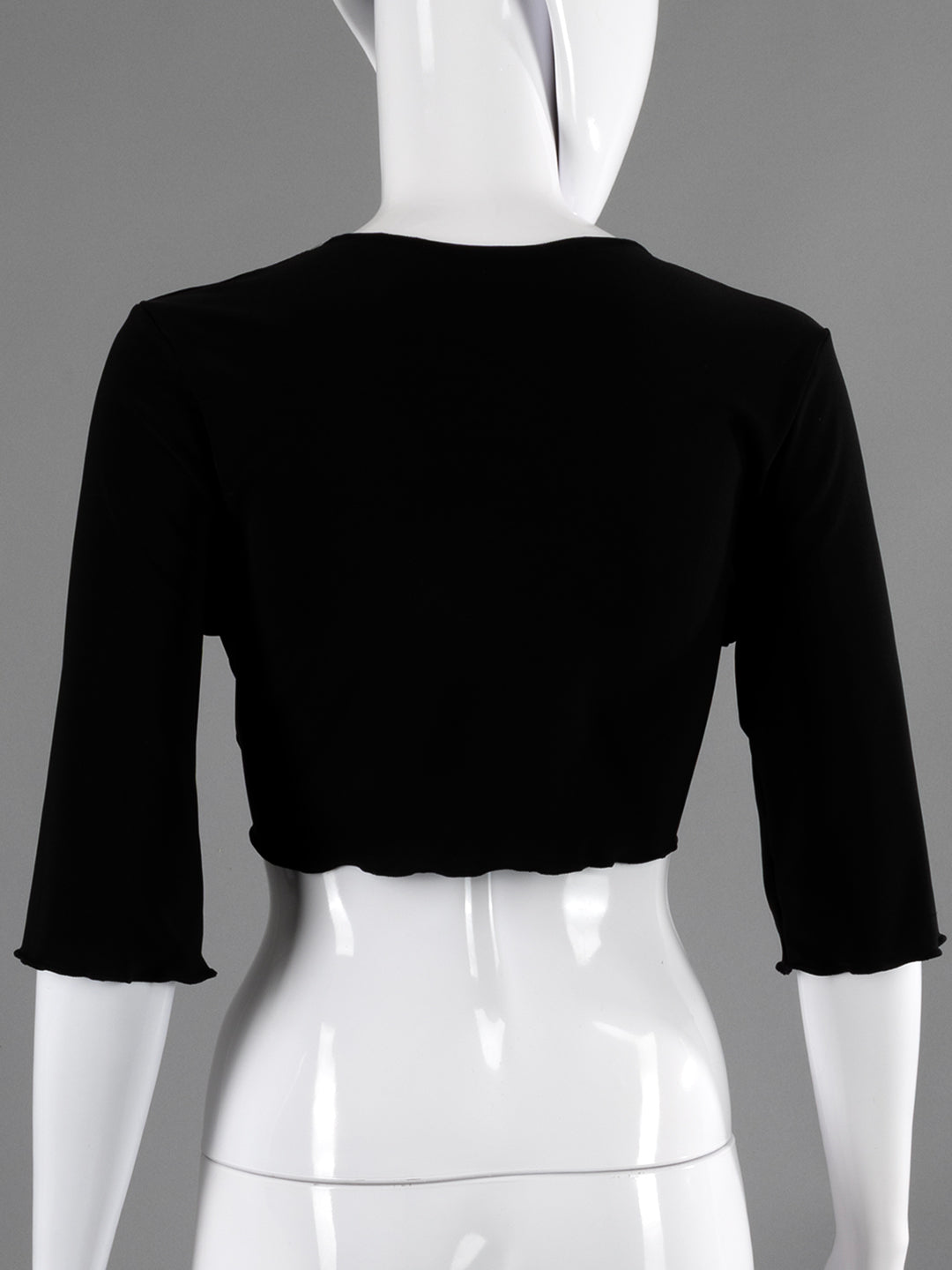 Tie Front Top