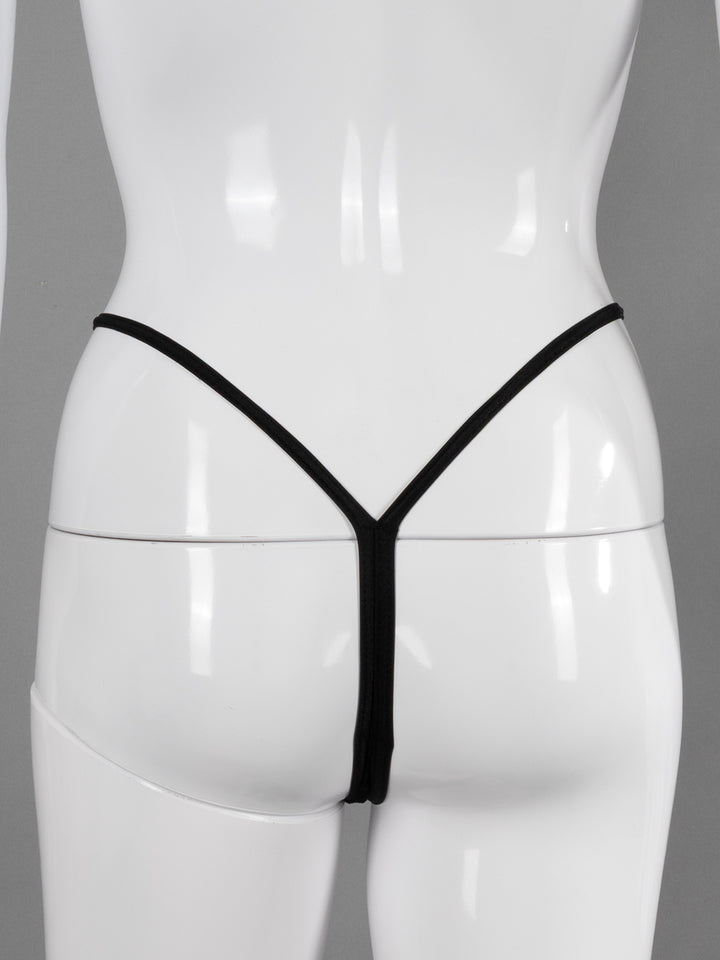 Detachable Lace G-String