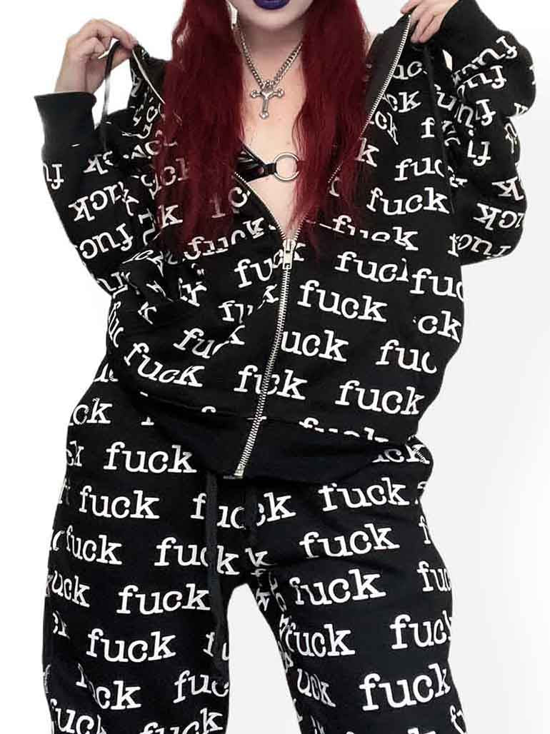 FUCK Hoodie