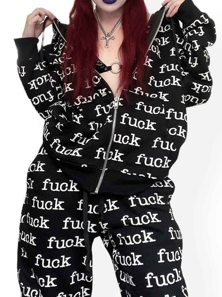 FUCK Hoodie