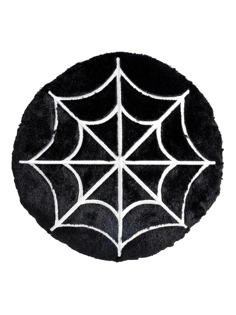 Spiderweb Pillow