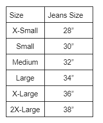 Urban Bondage Pants