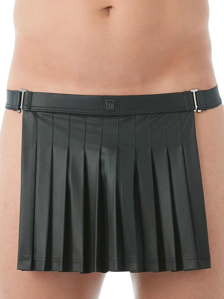 Black Kilt 2.0 Thong