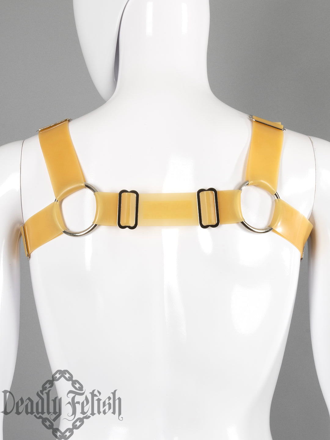 Deadly Fetish Latex: Harness #01