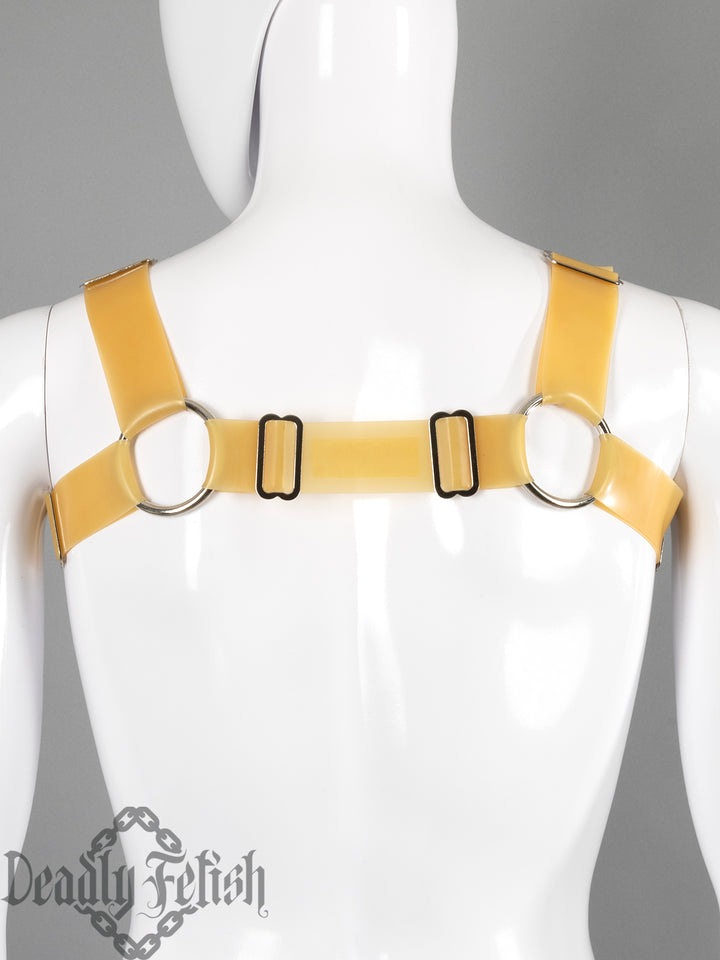Deadly Fetish Latex: Harness #01