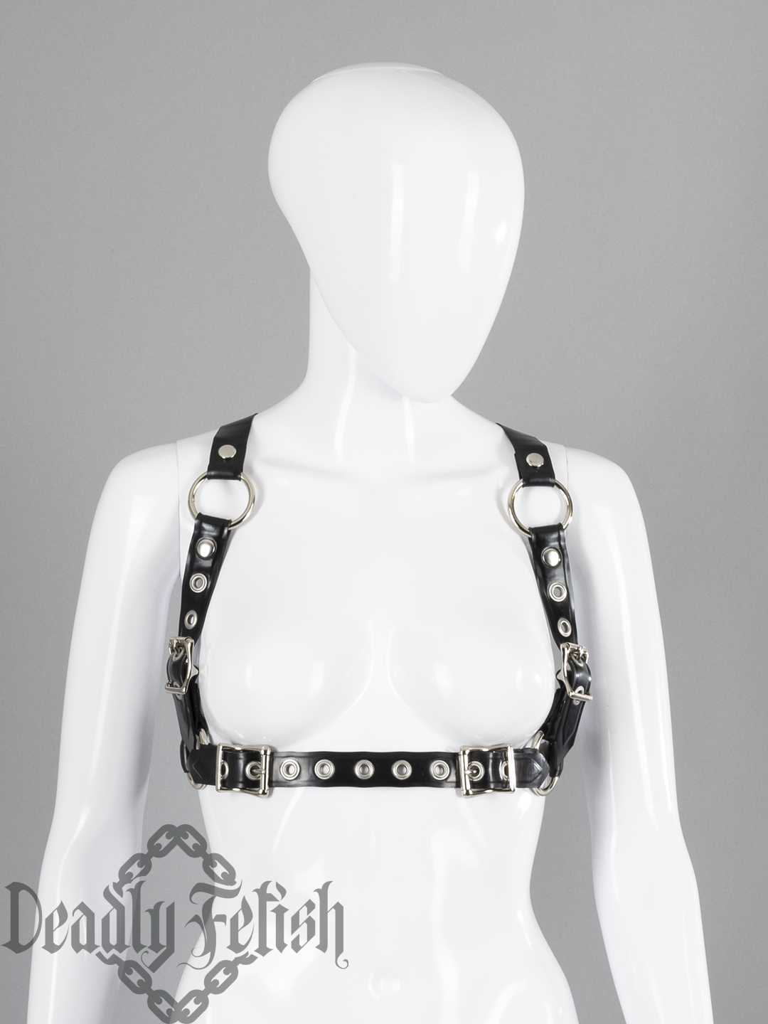 Deadly Fetish Latex: Harness #18