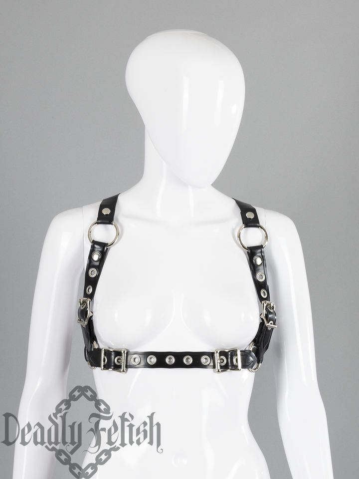 Deadly Fetish Latex: Harness #18