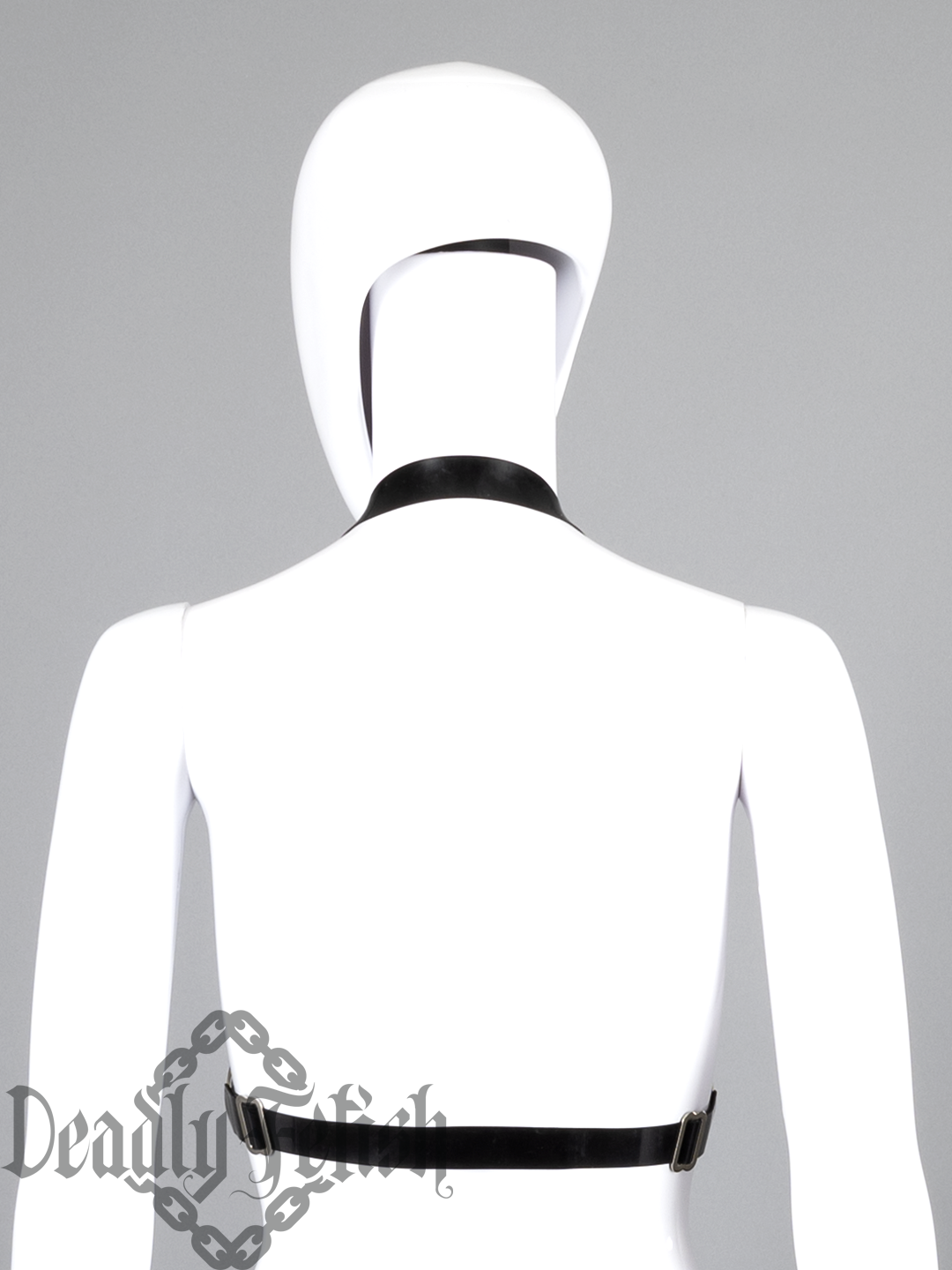 Deadly Fetish Latex: Harness #81