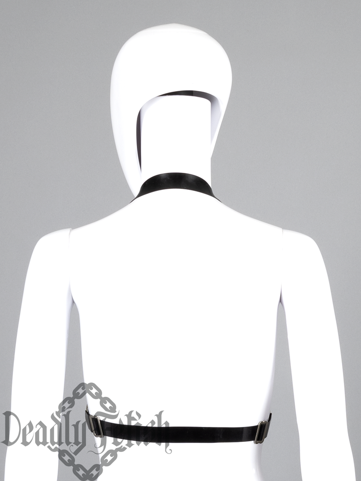 Deadly Fetish Latex: Harness #81