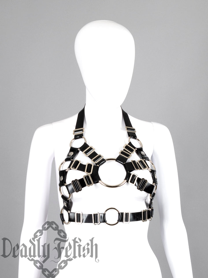 Deadly Fetish Latex: Harness #81