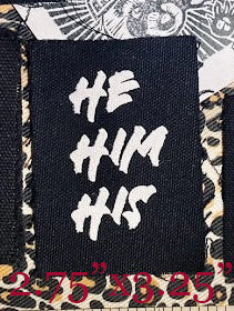 Three Raccoons Sew In Patch