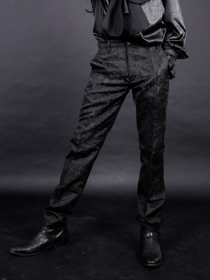 Brocade Trousers