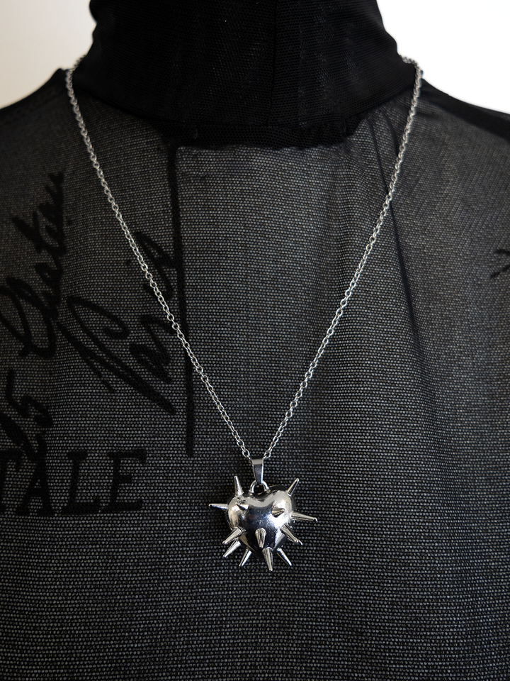 Heart of Thorns Necklace