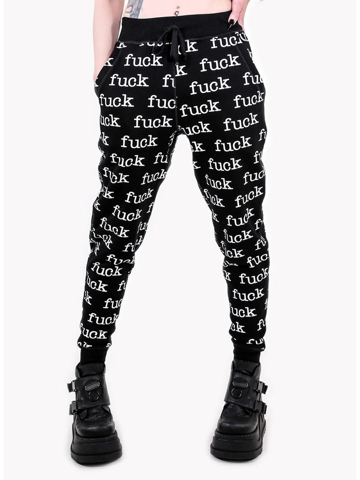 FUCK Sweatpants