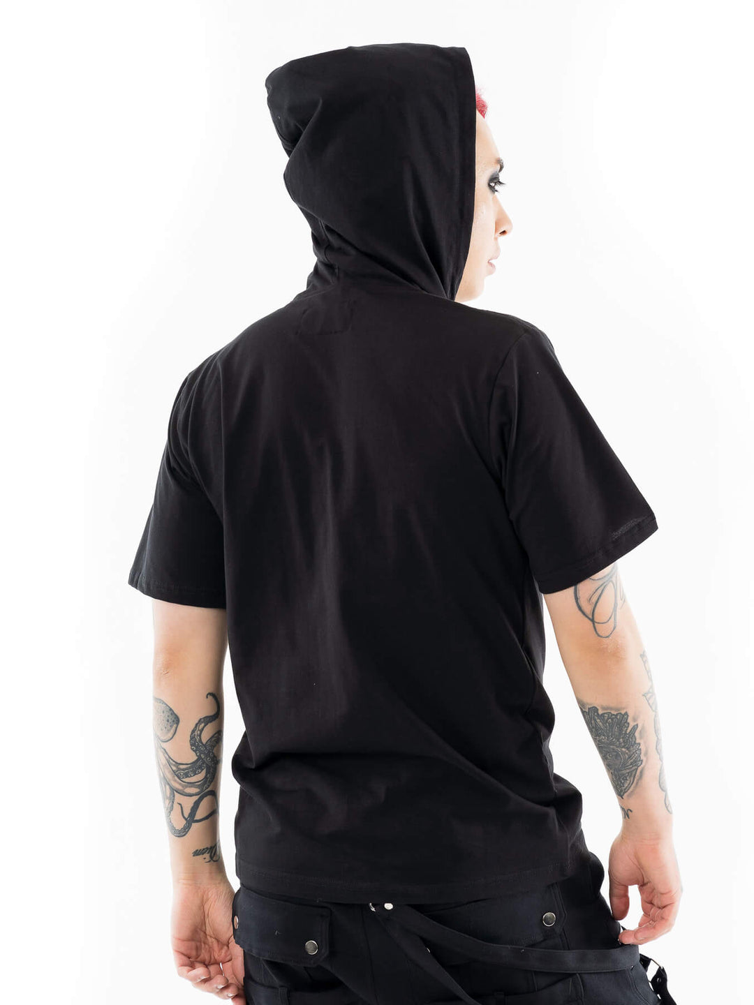 Kadir Hooded Top