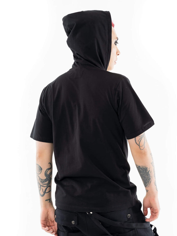 Kadir Hooded Top