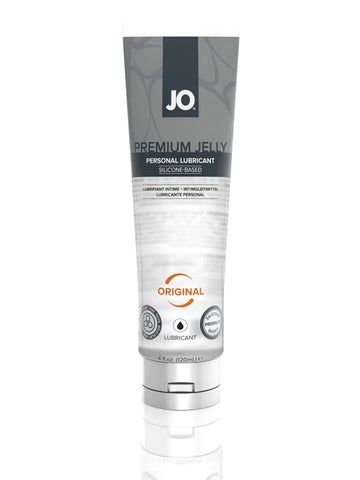 Silicone Jelly Lube