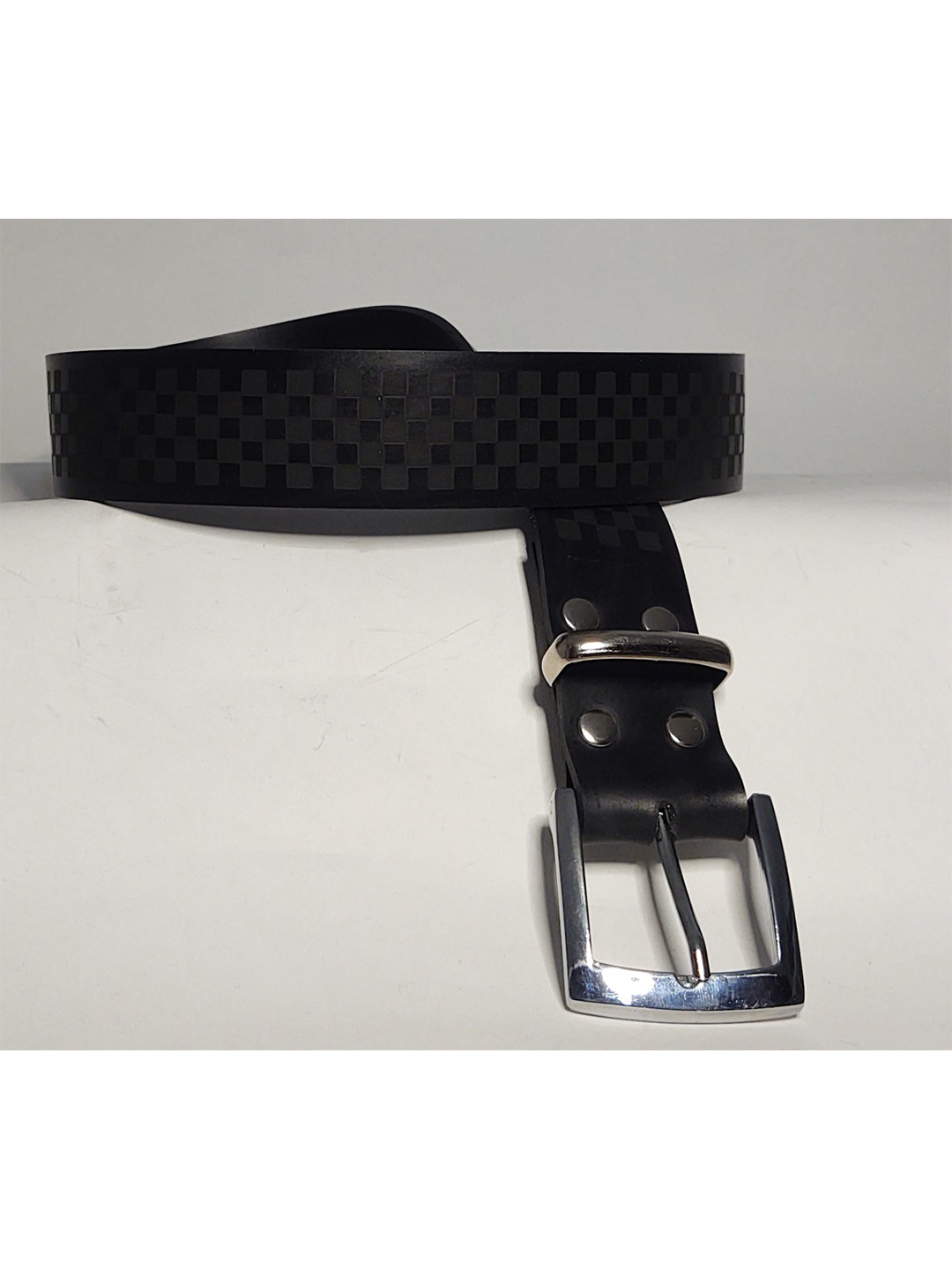 Textured Heavy Latex Belt