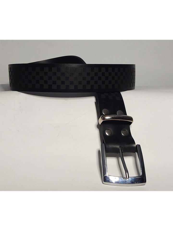 Textured Heavy Latex Belt