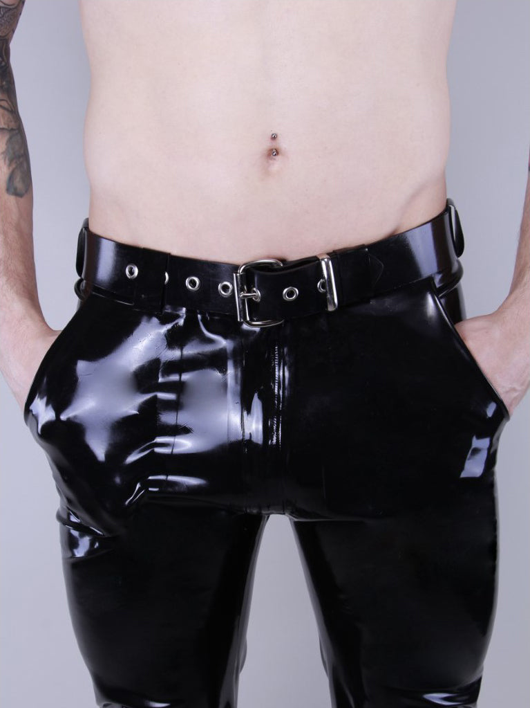 Heavy Latex Belt