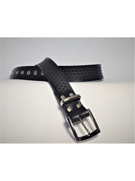 Textured Heavy Latex Belt