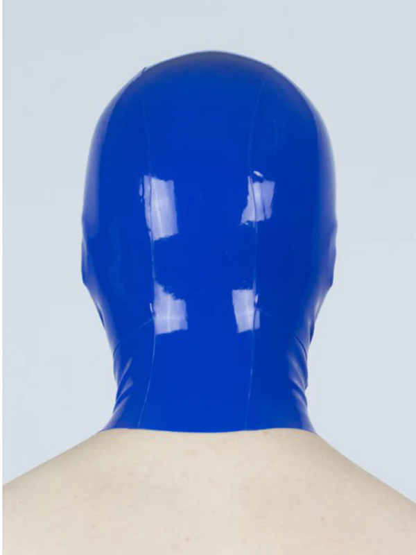 Latex Hero Hood