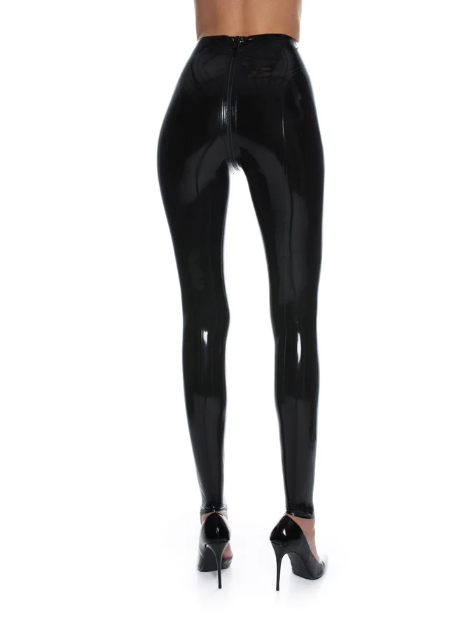 Stella004 Latex Leggings