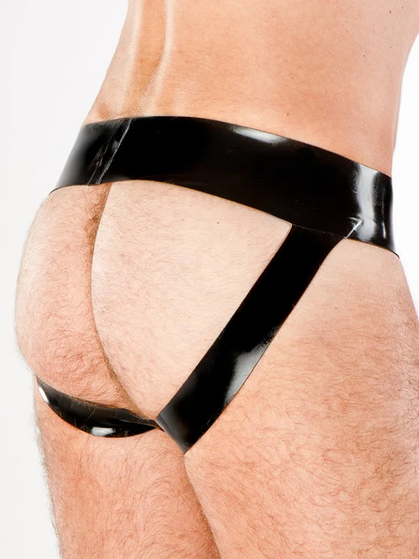 Latex Sports Jock