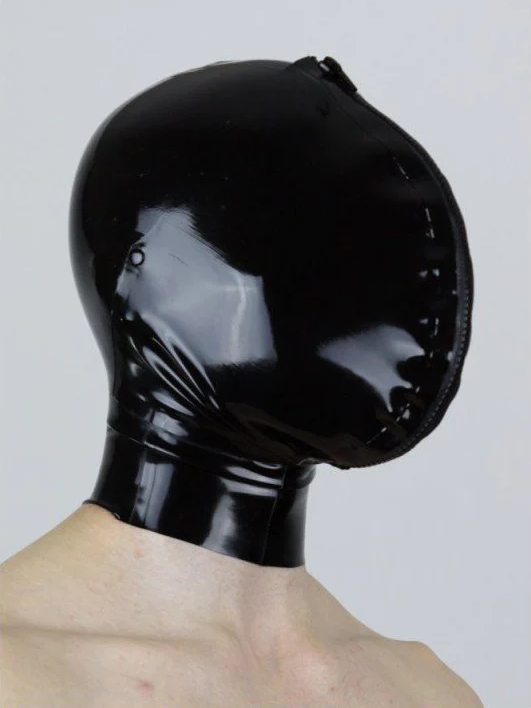 Latex Enclosure Hood