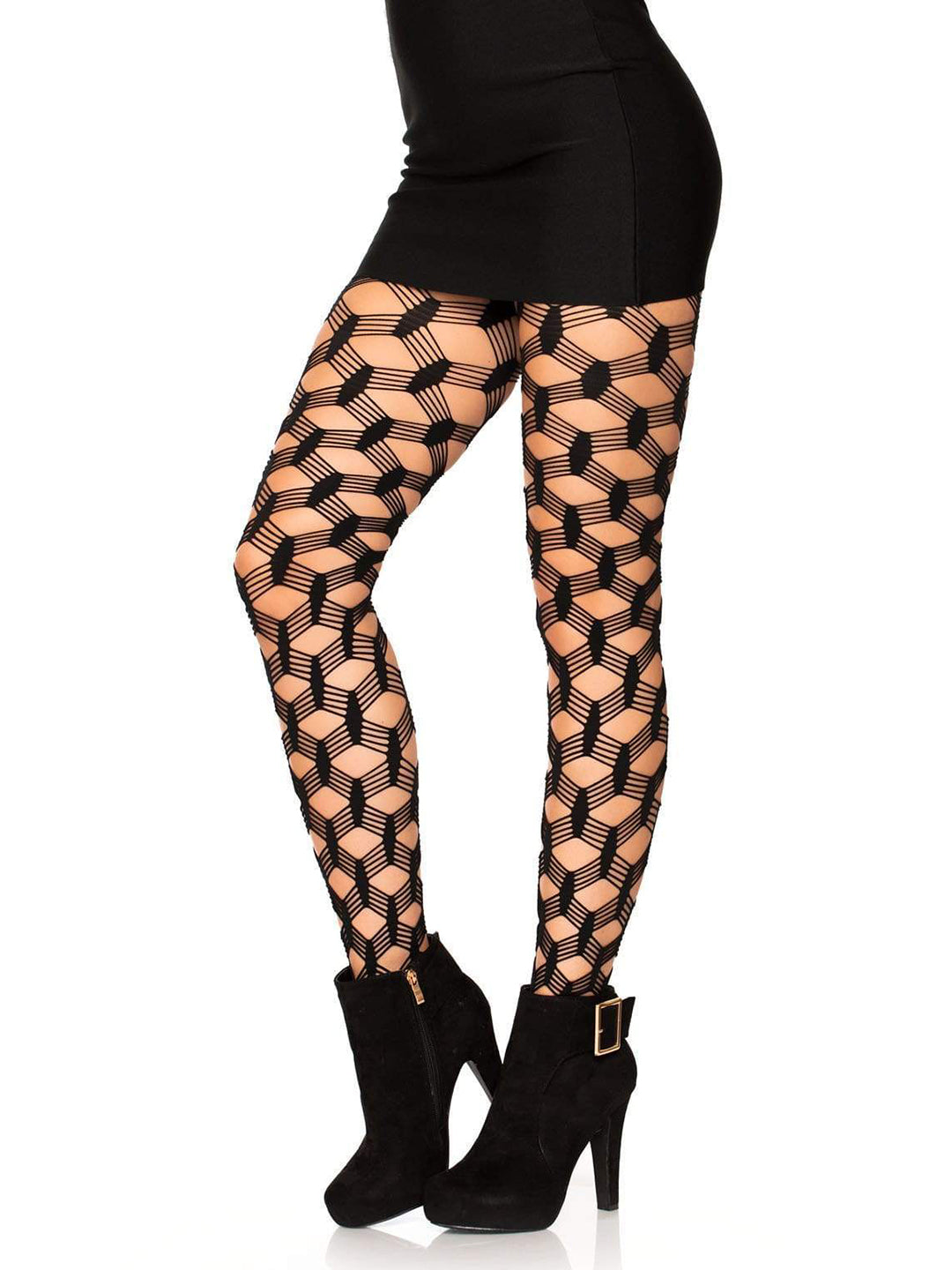 Hardcore Net Tights