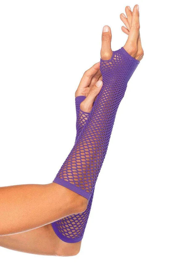 Triangle Net Arm Wamers