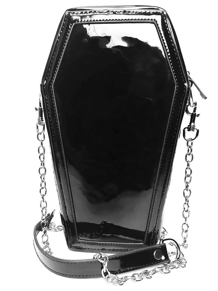 Dagger Coffin Bag