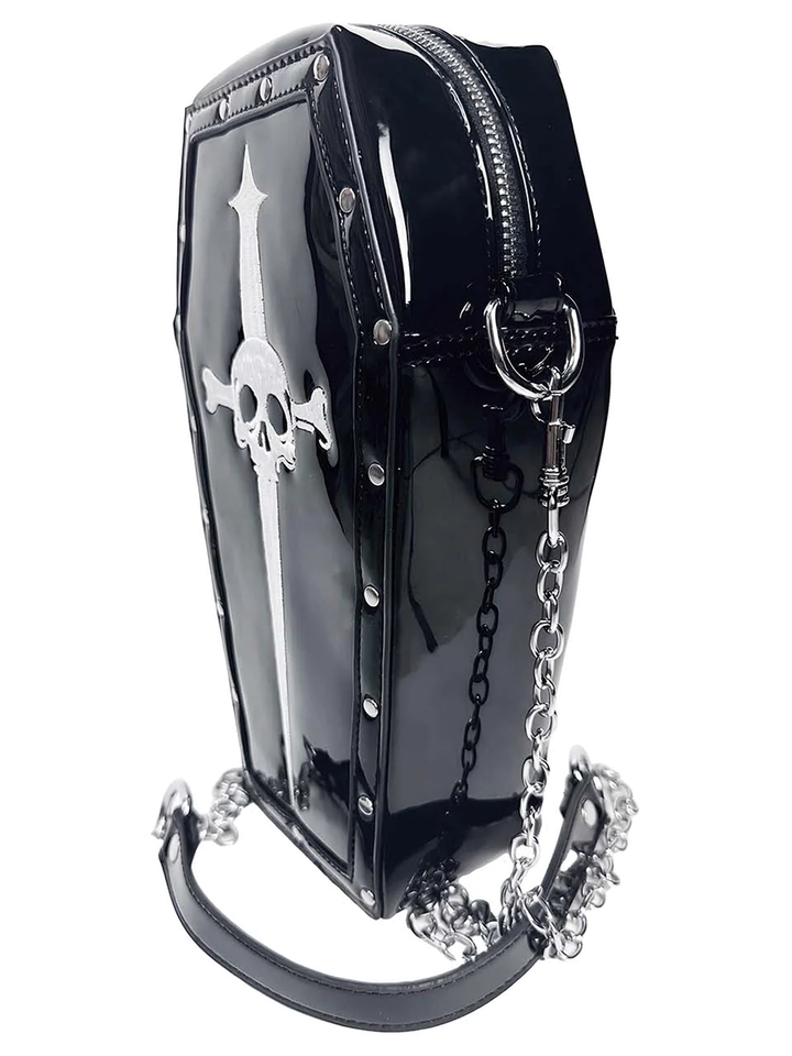 Dagger Coffin Bag