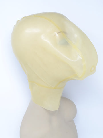 Latex Breathing Hood