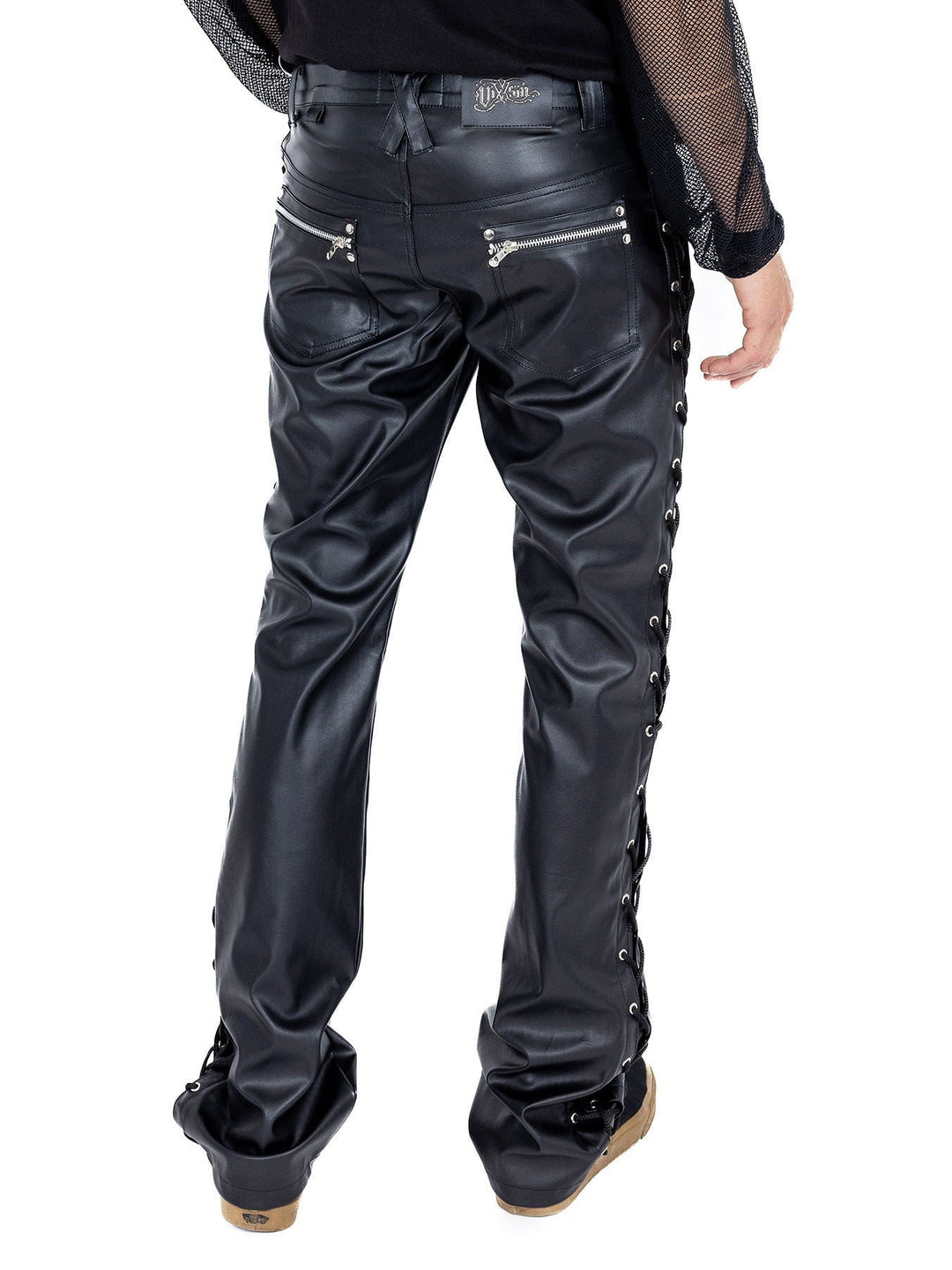 Maximus Vegan Leather Pants