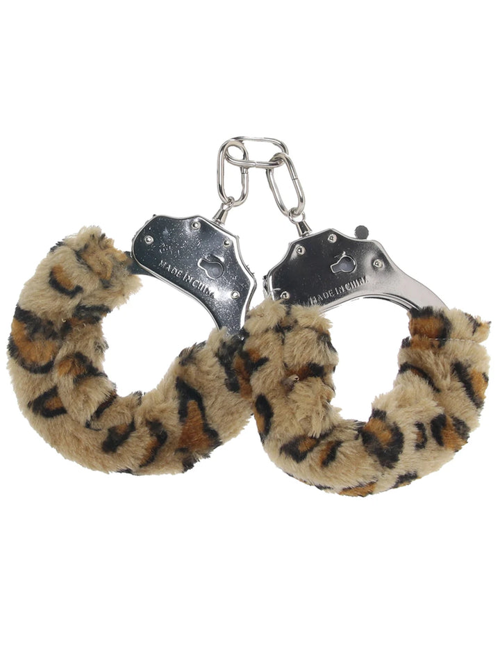 Furry Handcuffs