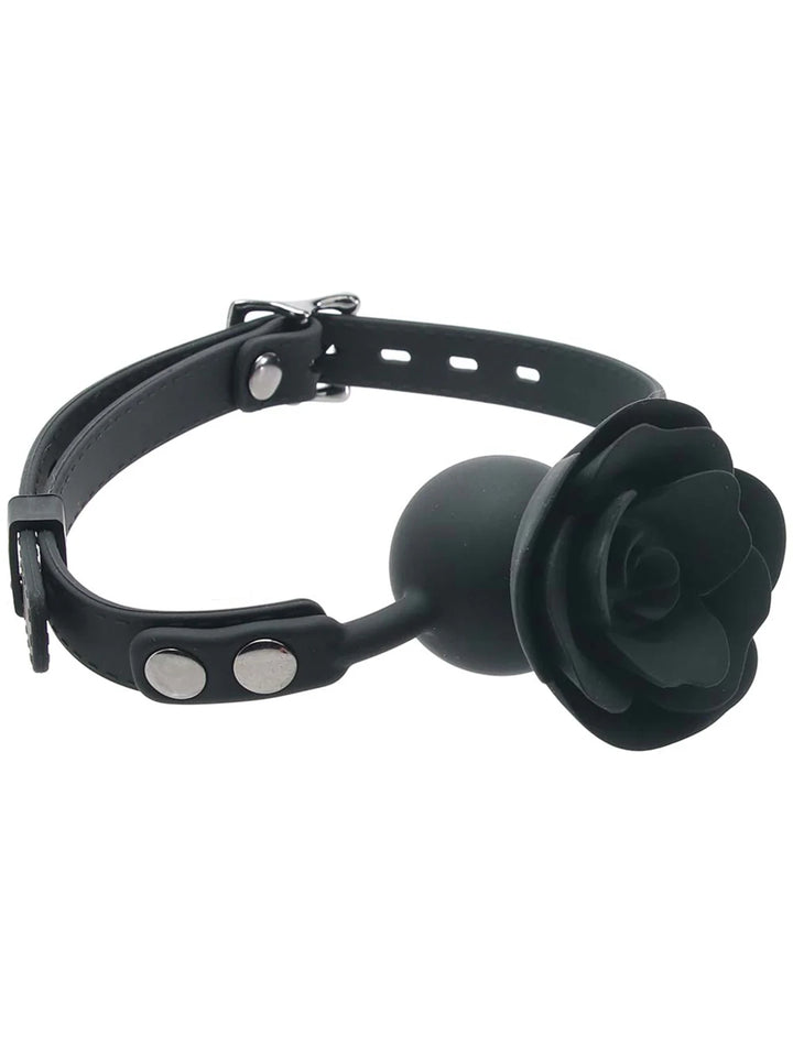 Removable Rose Ball Gag