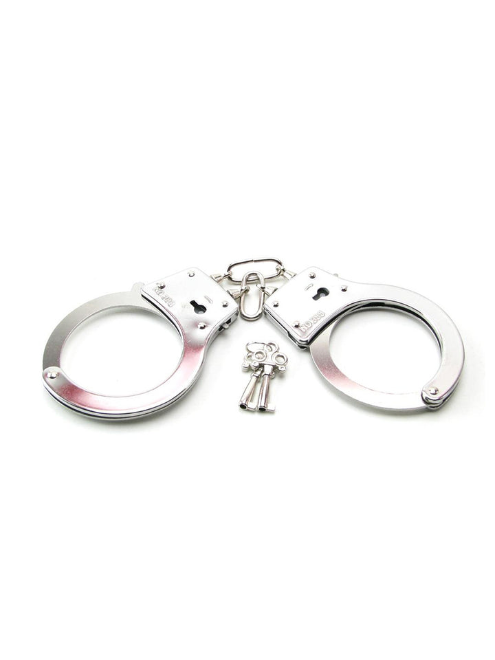Metal Hand Cuffs