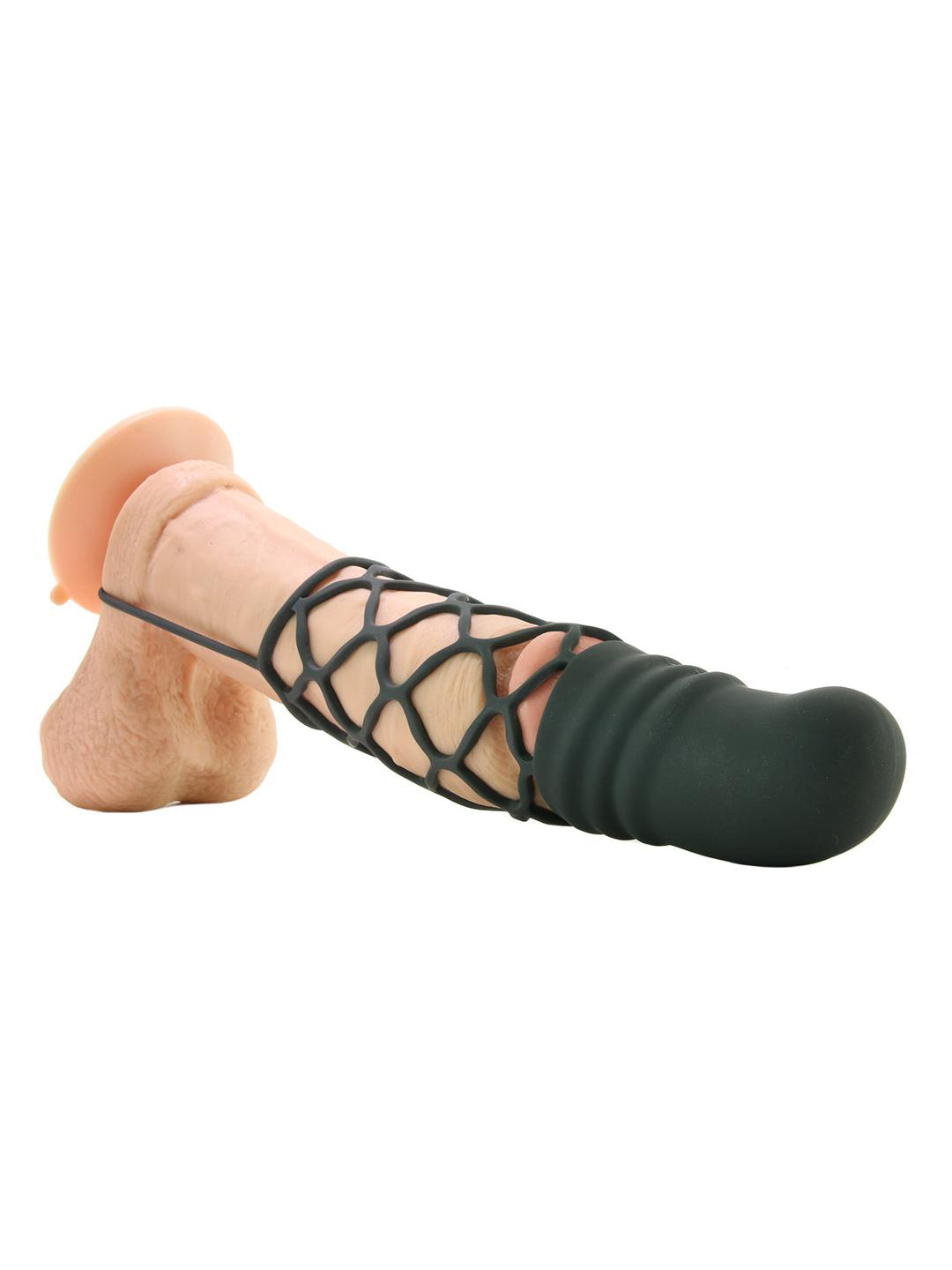 Silicone 2" Penis Extension