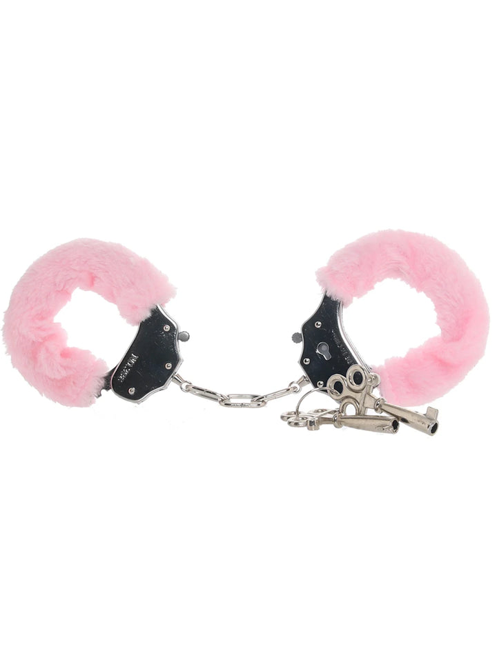 Furry Handcuffs