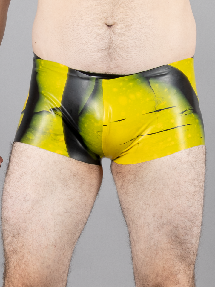 Latex Marbled Boxer