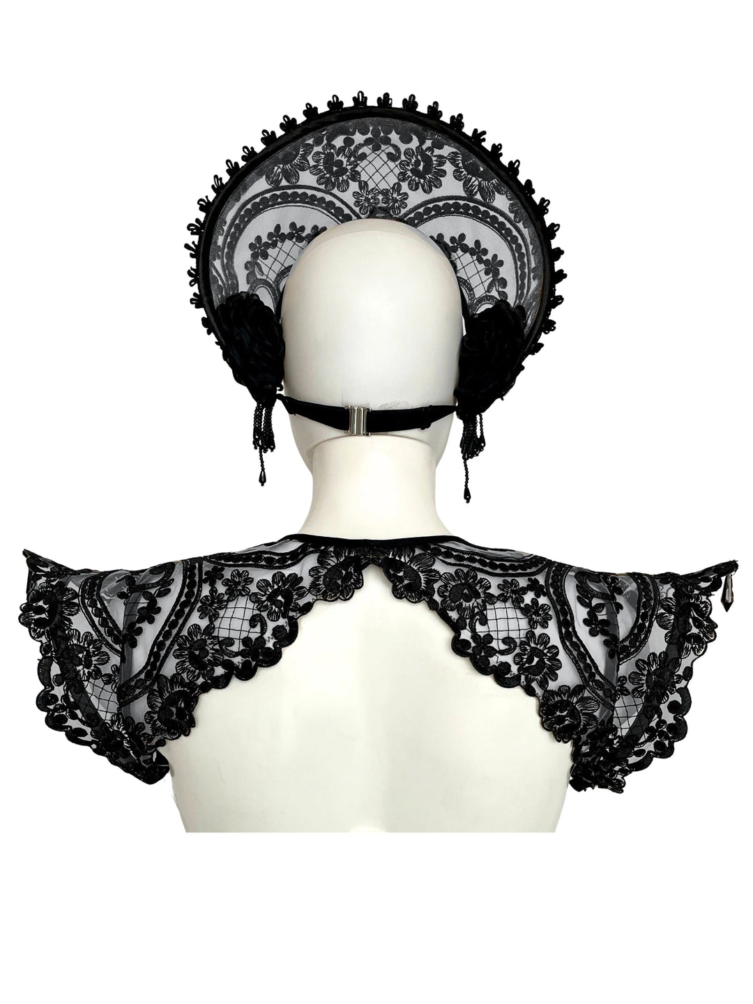Oh My Goth Epaulettes