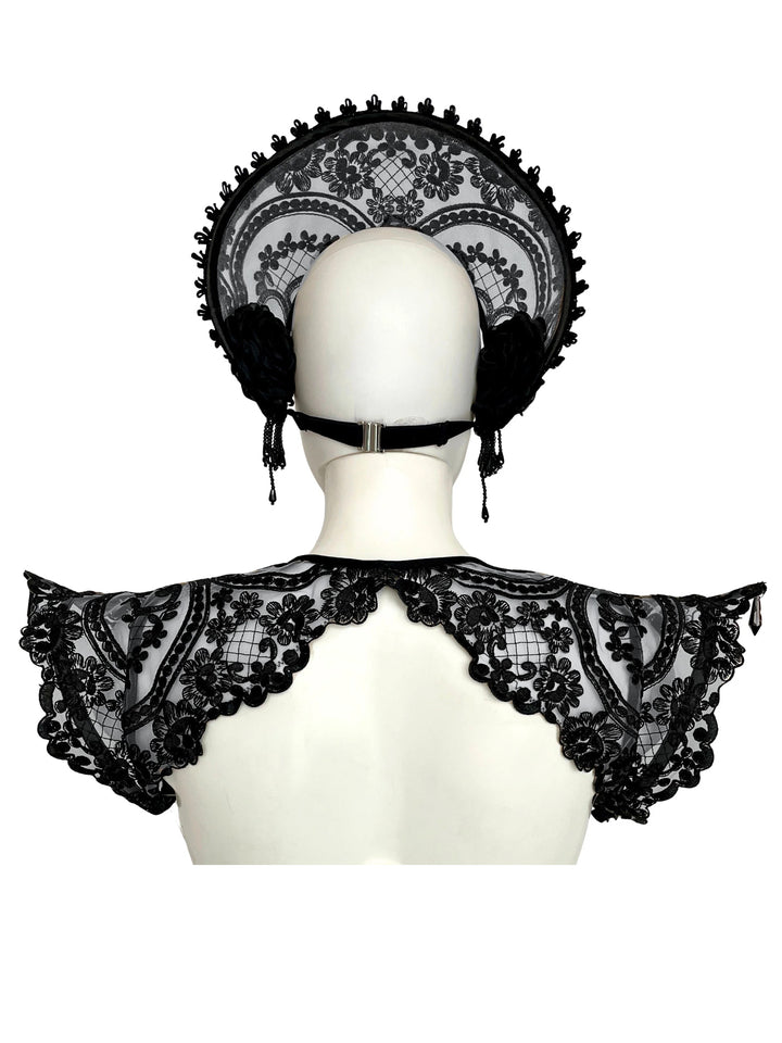 Oh My Goth Epaulettes
