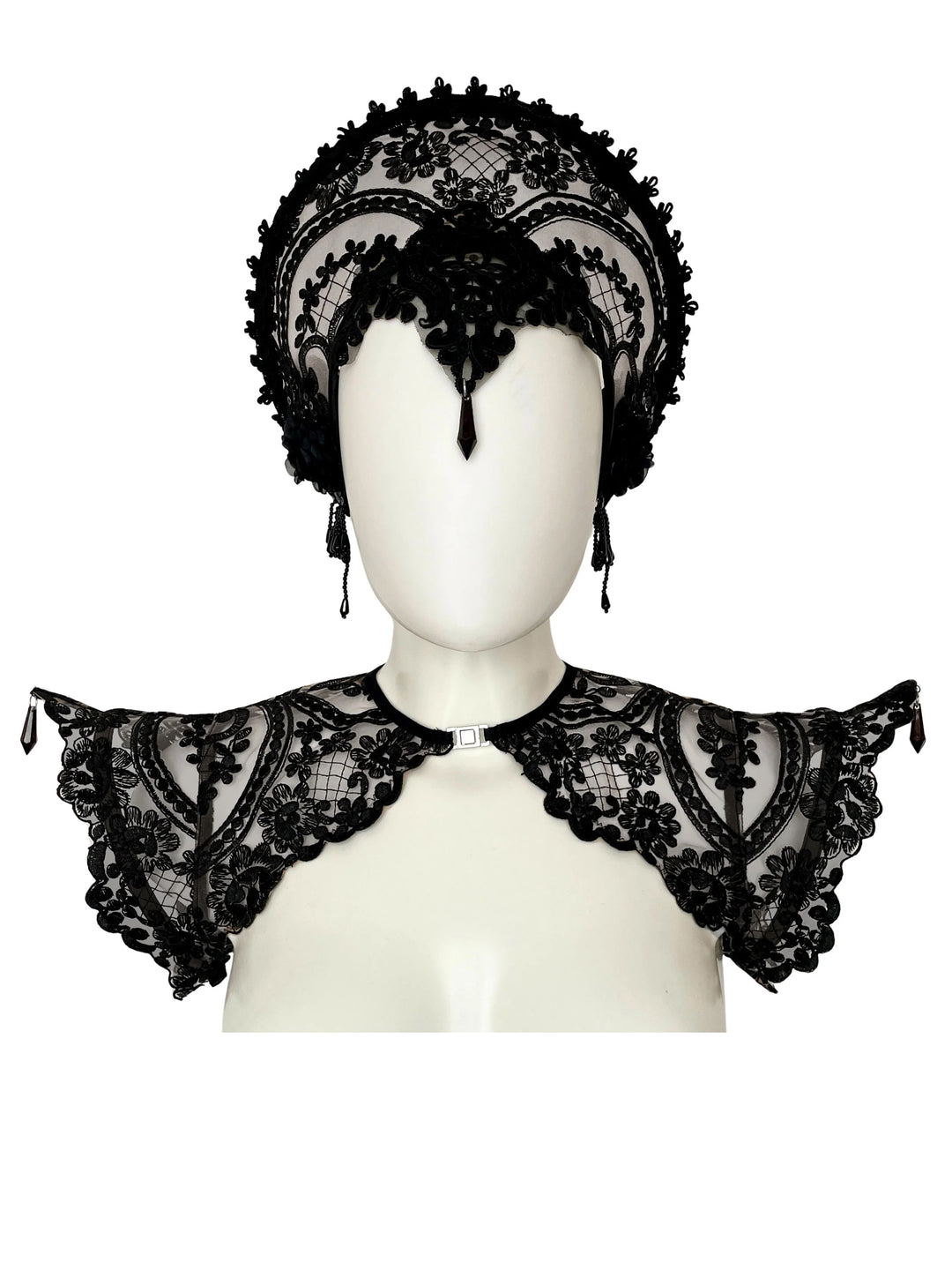 Oh My Goth Epaulettes