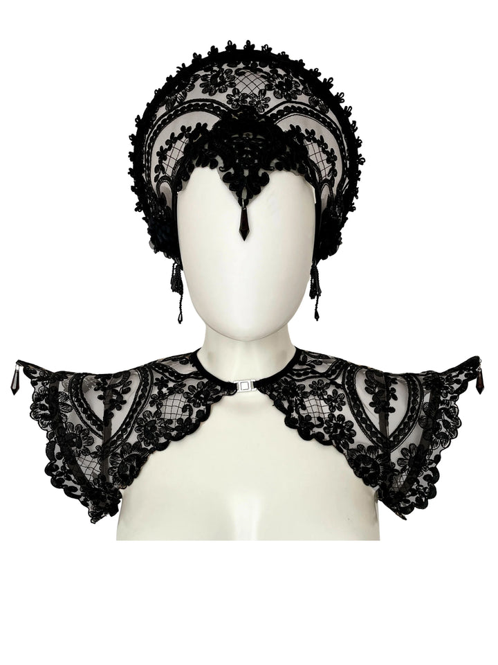 Oh My Goth Epaulettes