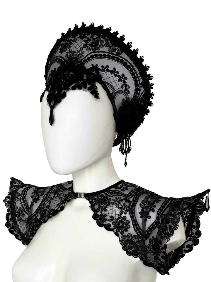 Oh My Goth Epaulettes